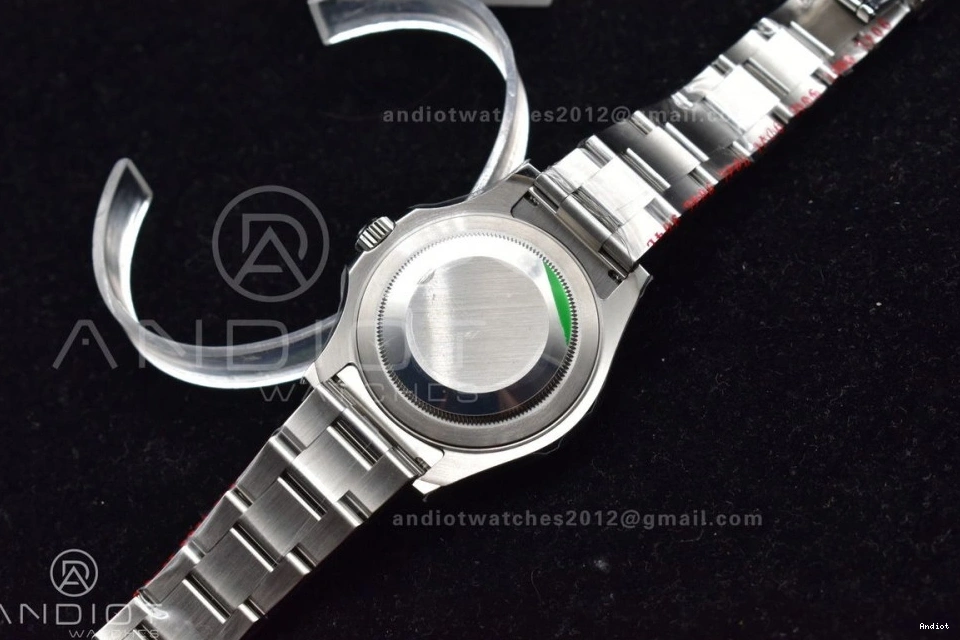 126622 Yacht-Master Best Blue 1:1 Edition on Dial A2836 Bracelet GSF SS 0128